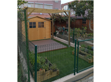 Logradouro: convite ao lazer